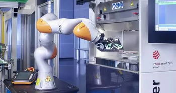 工业机器人的蓝海 3C制造业自动化改造潜力巨大